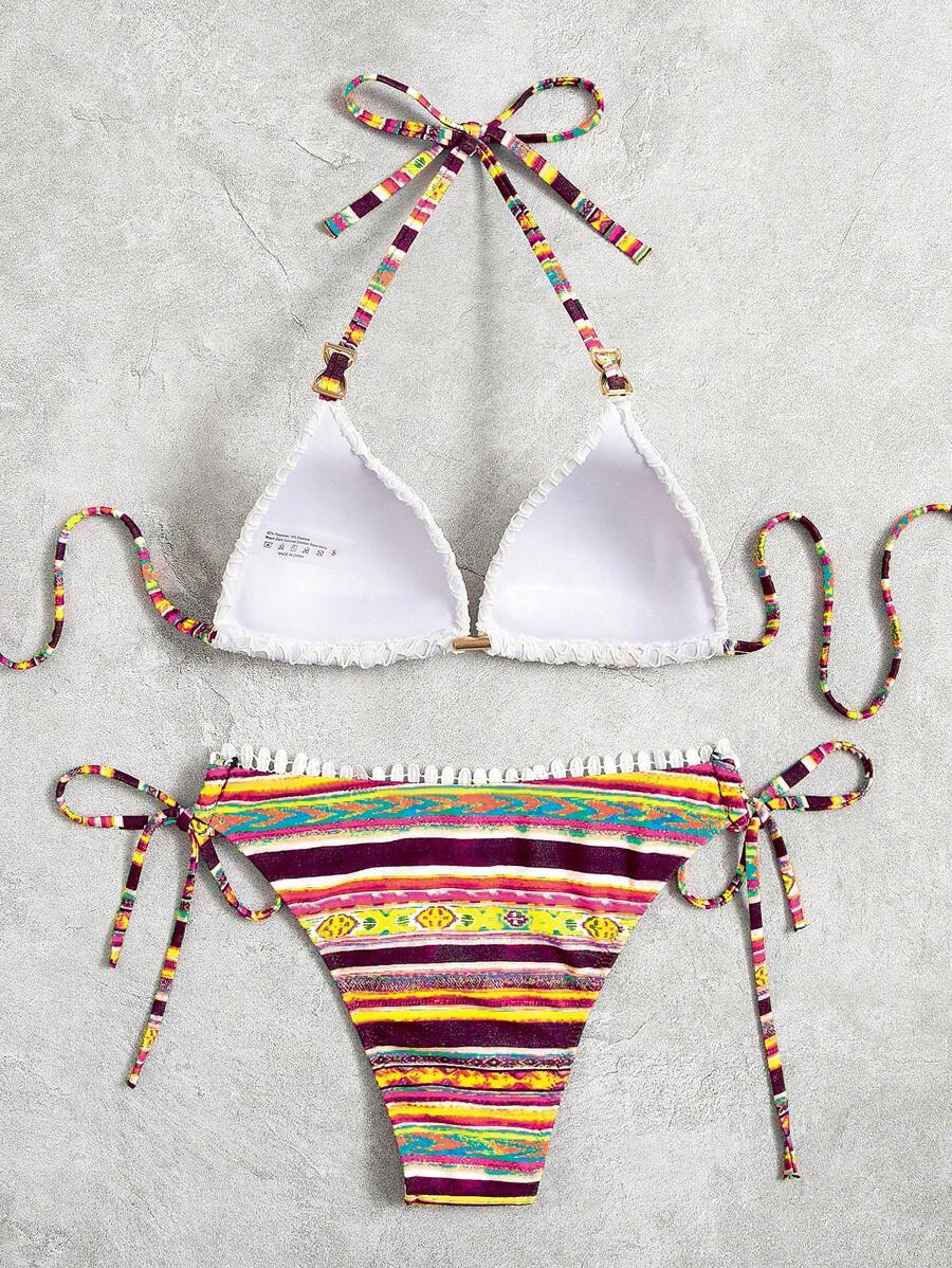 Biquíni Summer Waves Tricot