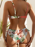 Biquíni Floral Paradise
