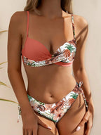 Biquíni Floral Paradise