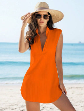 Saída de Praia Soleil Plissada