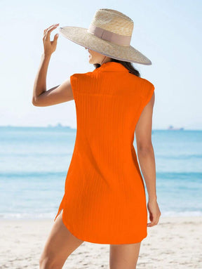 Saída de Praia Soleil Plissada