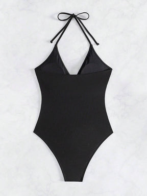 Maiô Elegance Drapê