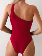 Maiô Infinity Cut One Shoulder