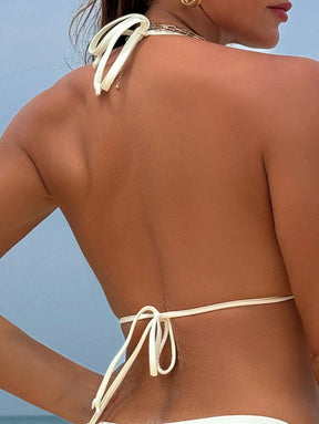 Biquíni Crochet Sunrise