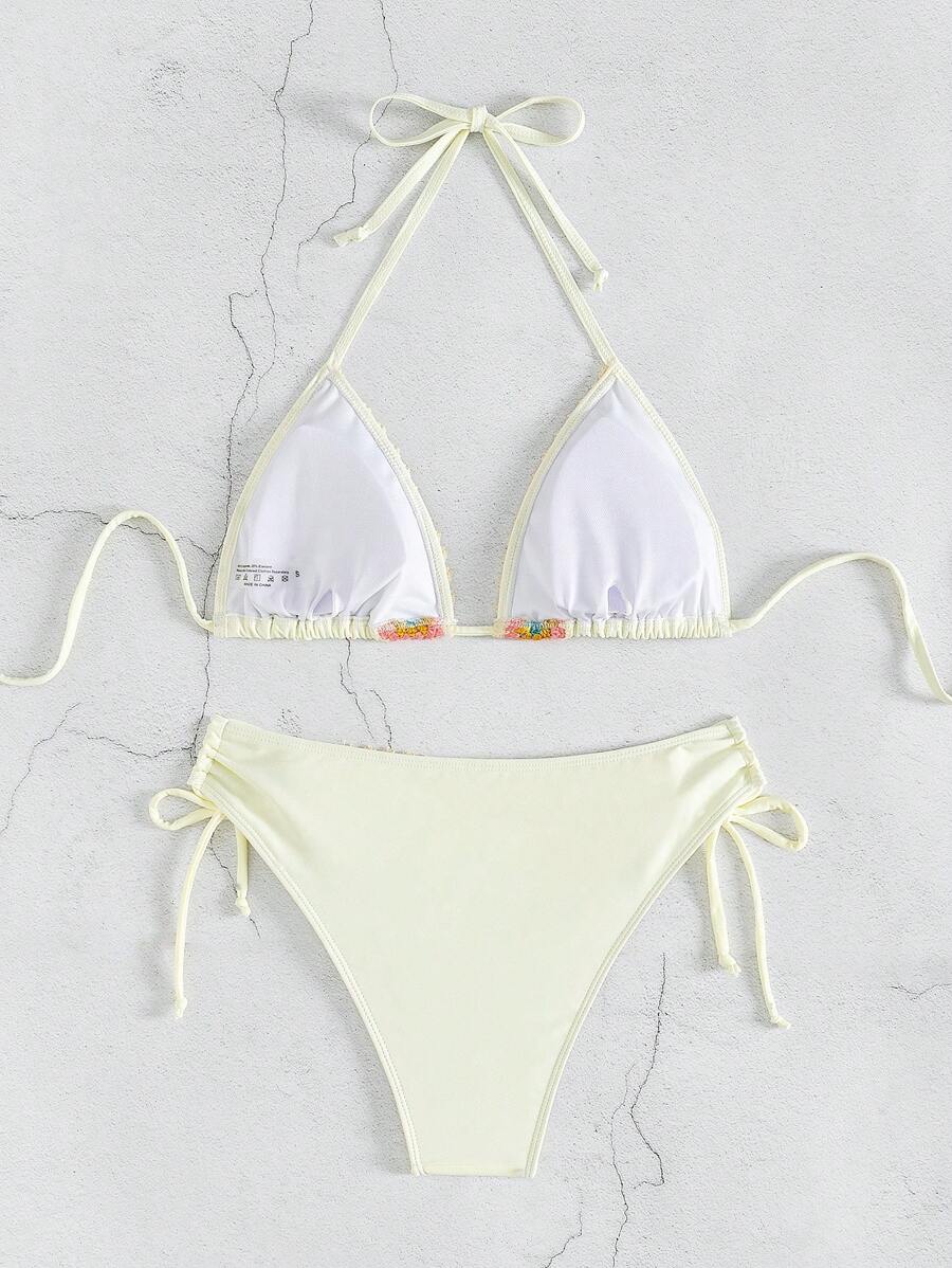 Biquíni Crochet Sunrise