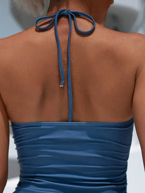 Biquíni Tankini Sunset Palms