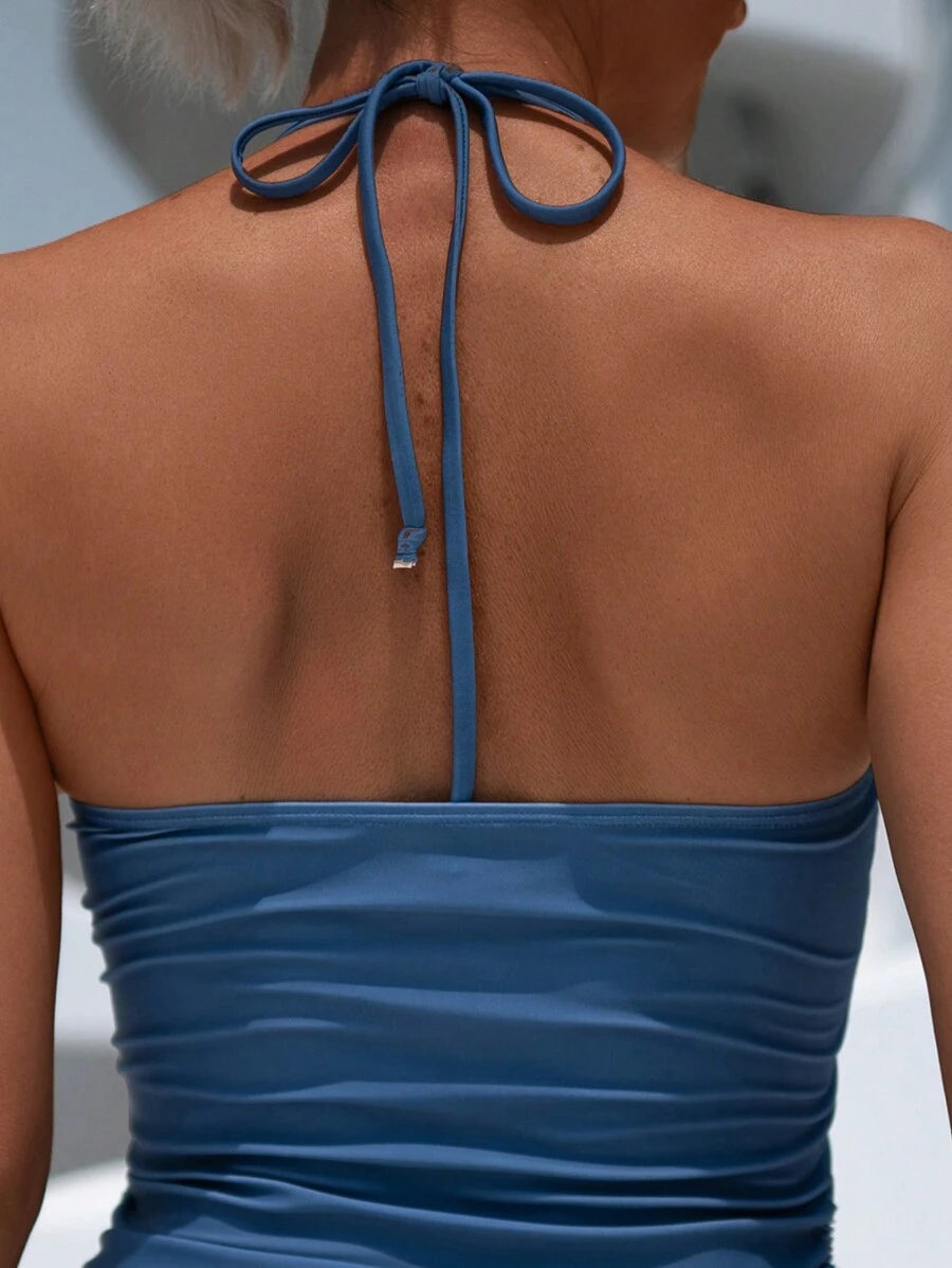 Biquíni Tankini Sunset Palms