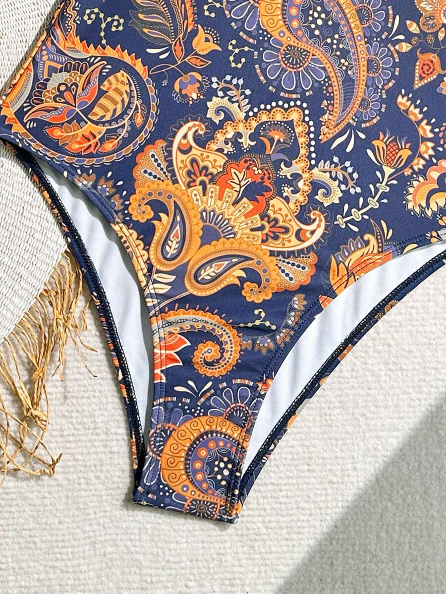 Maiô Boho Mirage