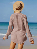 Conjunto Praia White Breeze 2 Peças