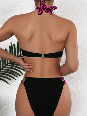 Biquíni Trançado Coast Line