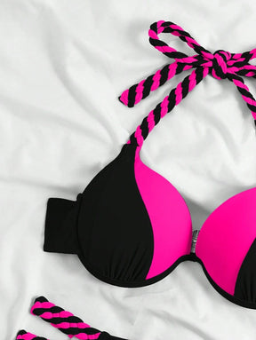 Biquíni Trançado Coast Line