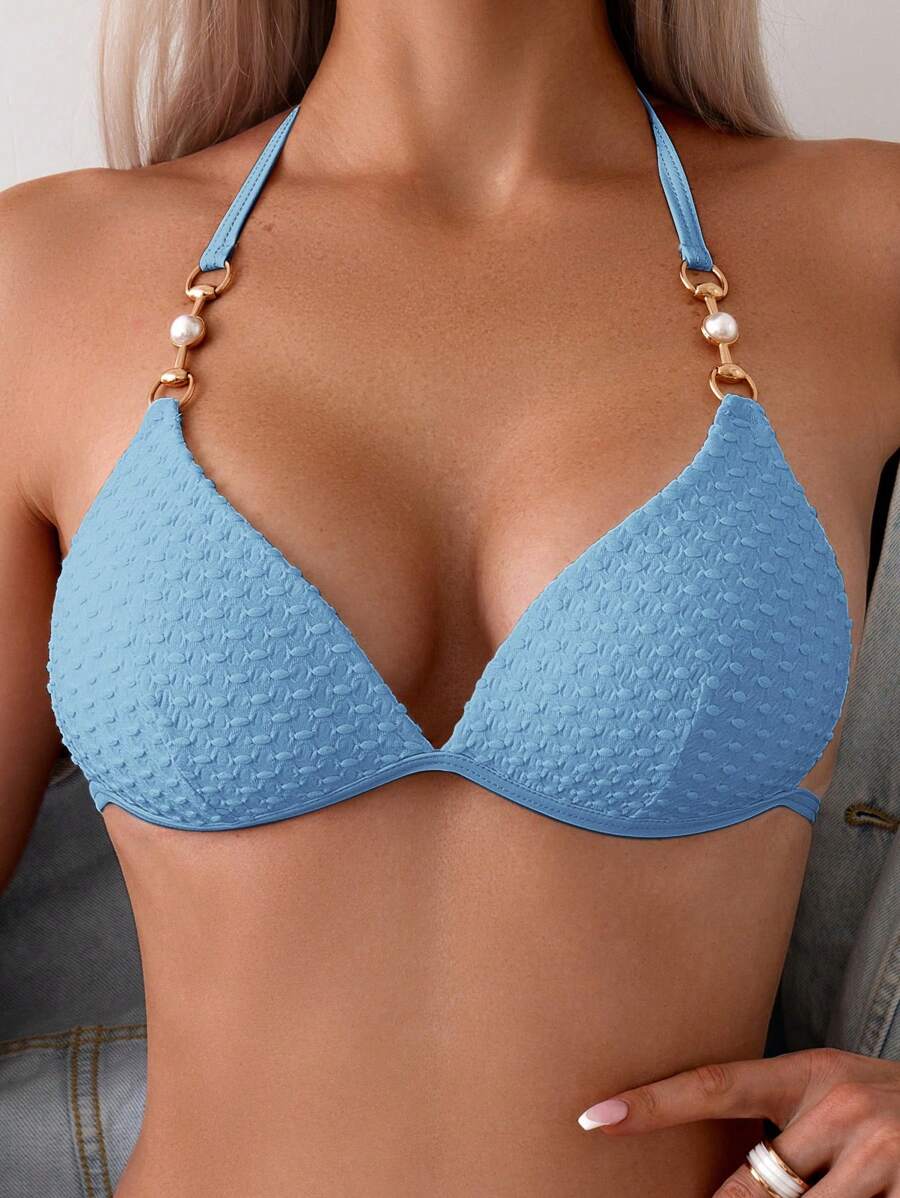 Biquíni Lux Pearl Texture