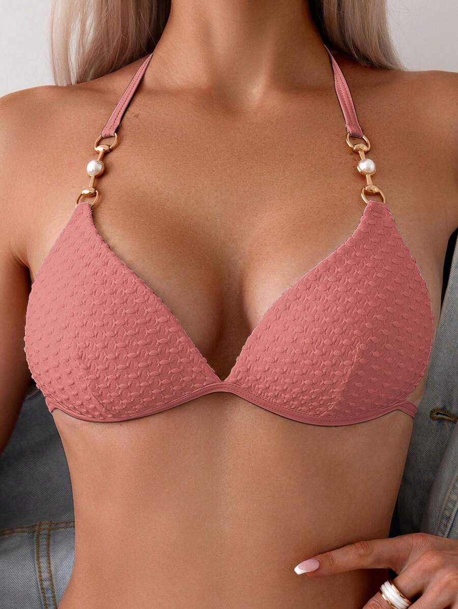 Biquíni Lux Pearl Texture