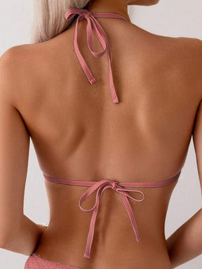 Biquíni Lux Pearl Texture