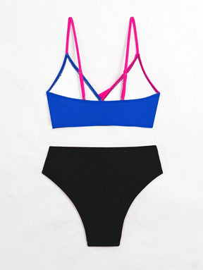 Biquíni Duo Cintura Alta