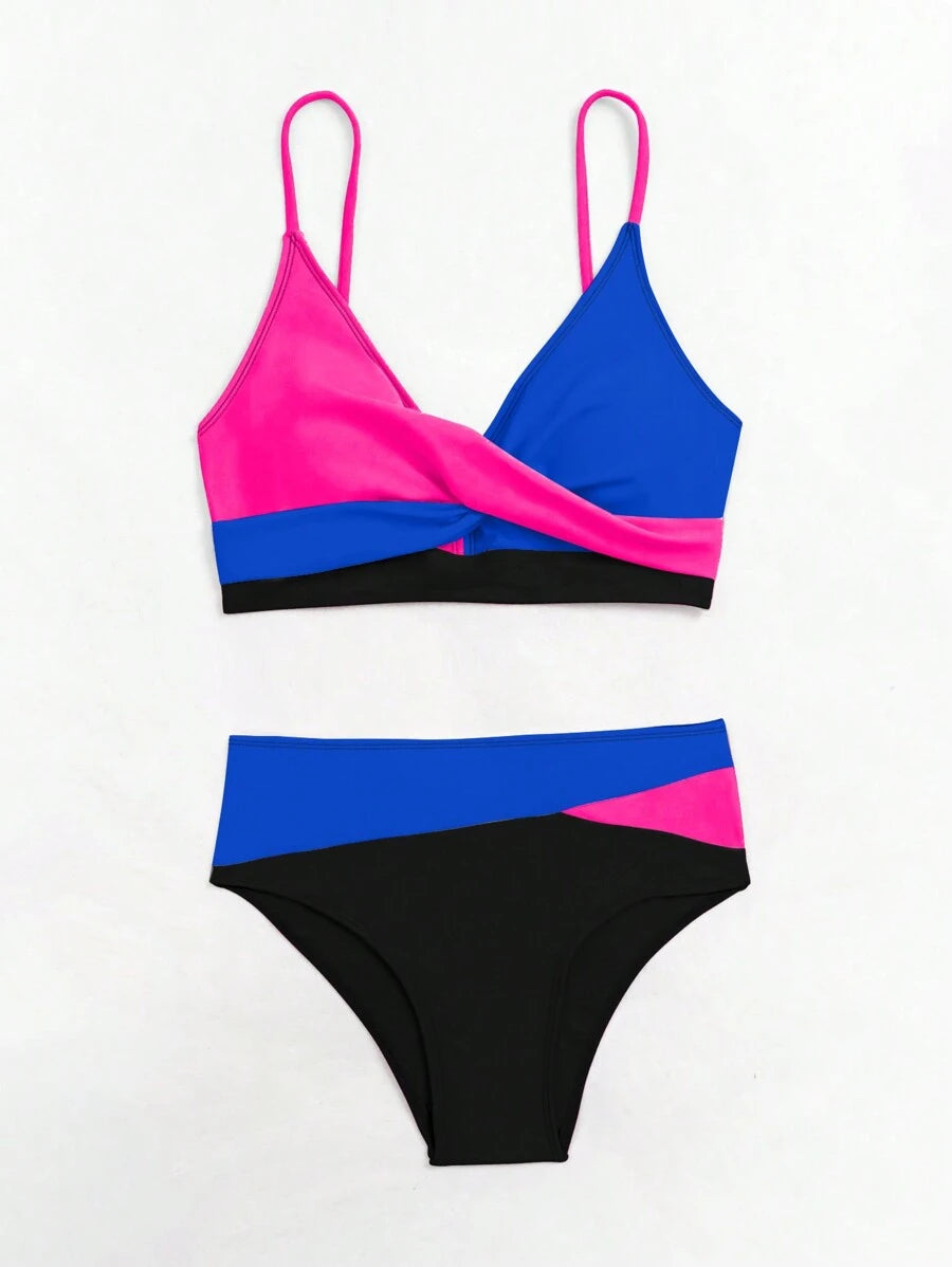 Biquíni Duo Cintura Alta