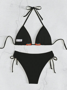 Biquíni Crochet Sunrise