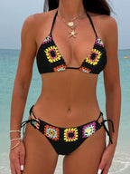 Biquíni Crochet Sunrise