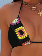 Biquíni Crochet Sunrise