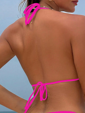 Biquíni Crochet Sunrise