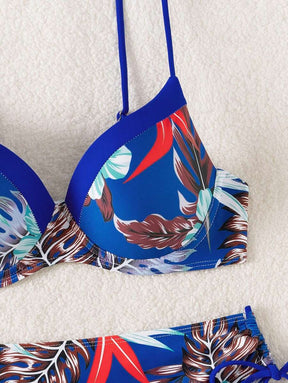 Biquíni Tropical Garden