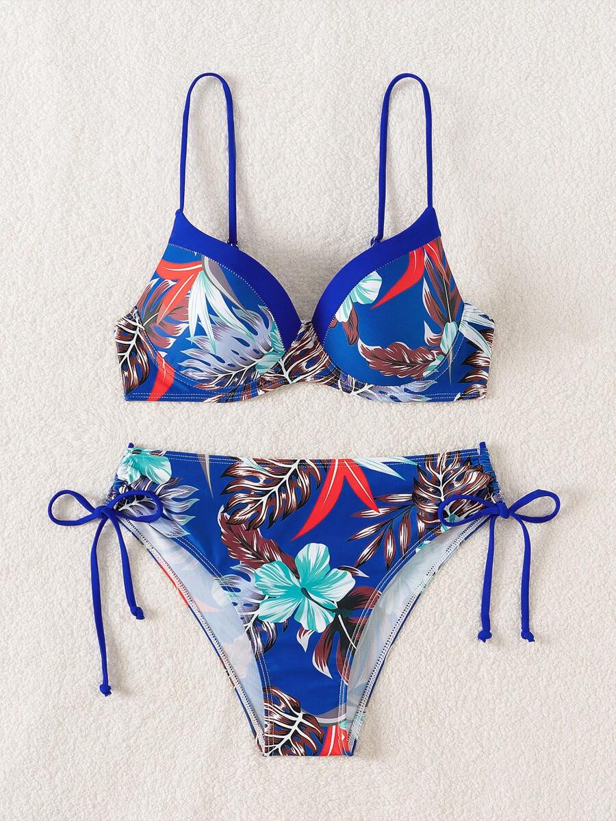 Biquíni Tropical Garden