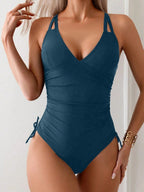 Maiô Dual Strap Comfort Fit