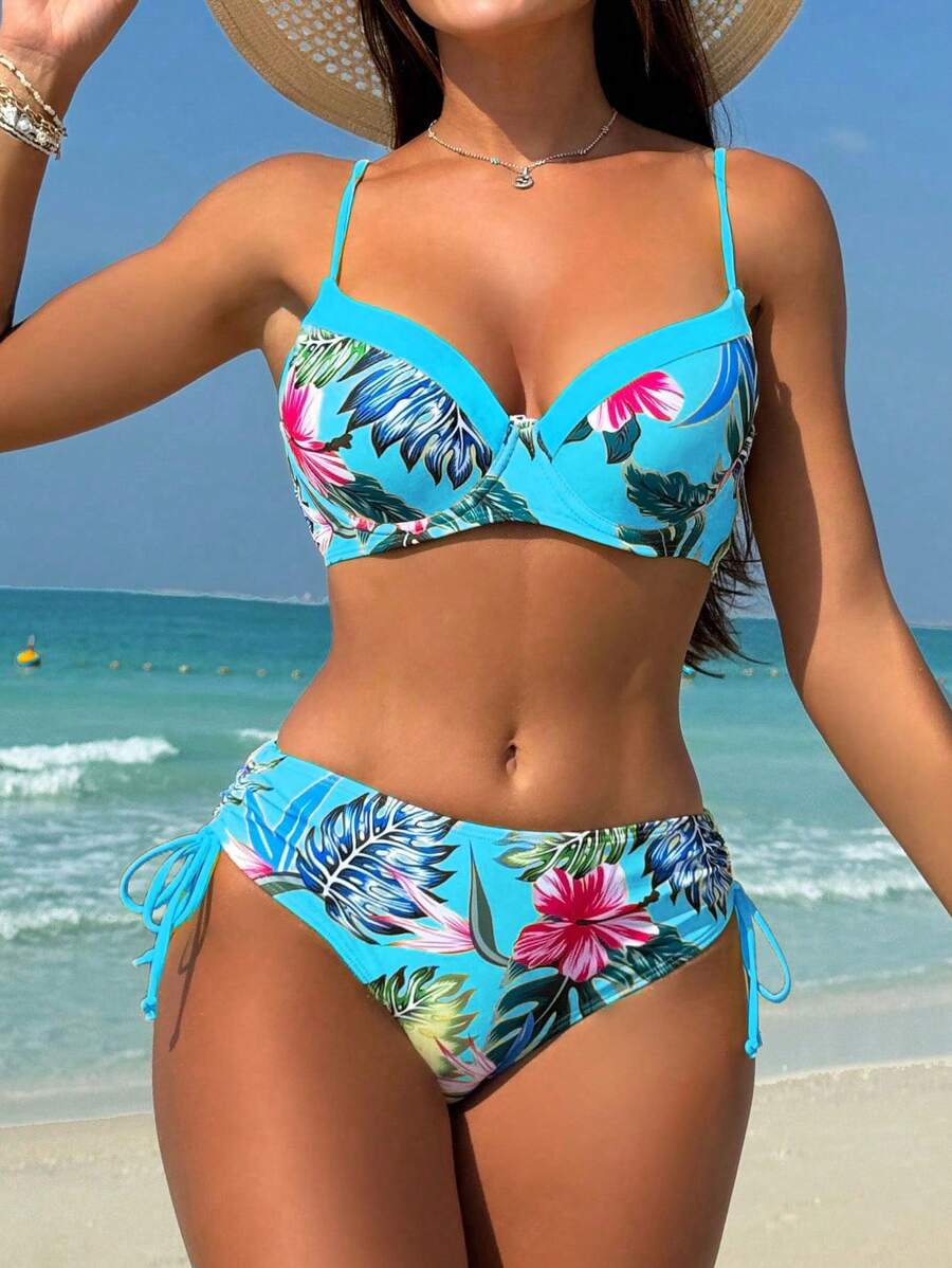 Biquíni Tropical Garden