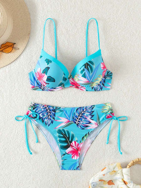 Biquíni Tropical Garden