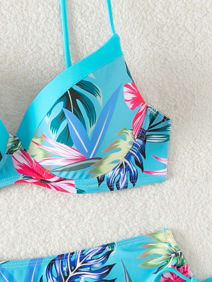 Biquíni Tropical Garden