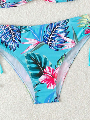 Biquíni Tropical Garden