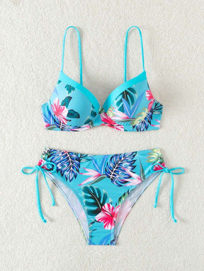 Biquíni Tropical Garden