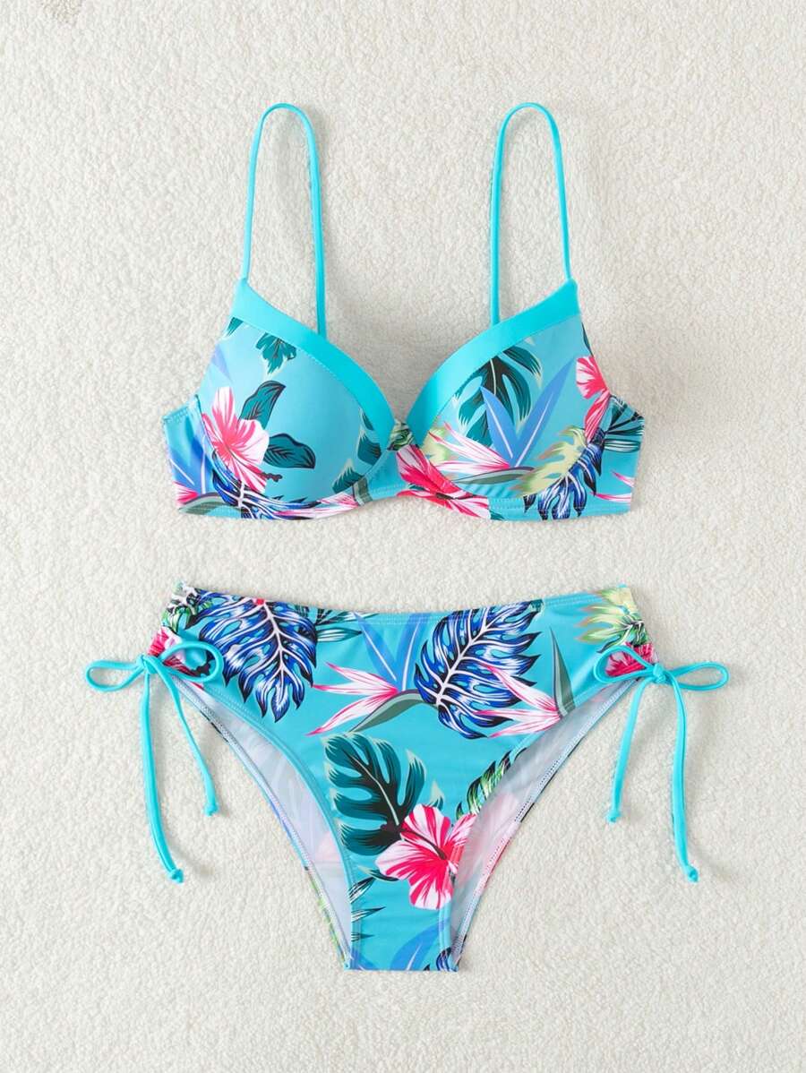 Biquíni Tropical Garden