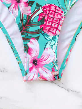 Biquíni Floral Paradise