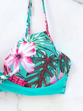 Biquíni Floral Paradise