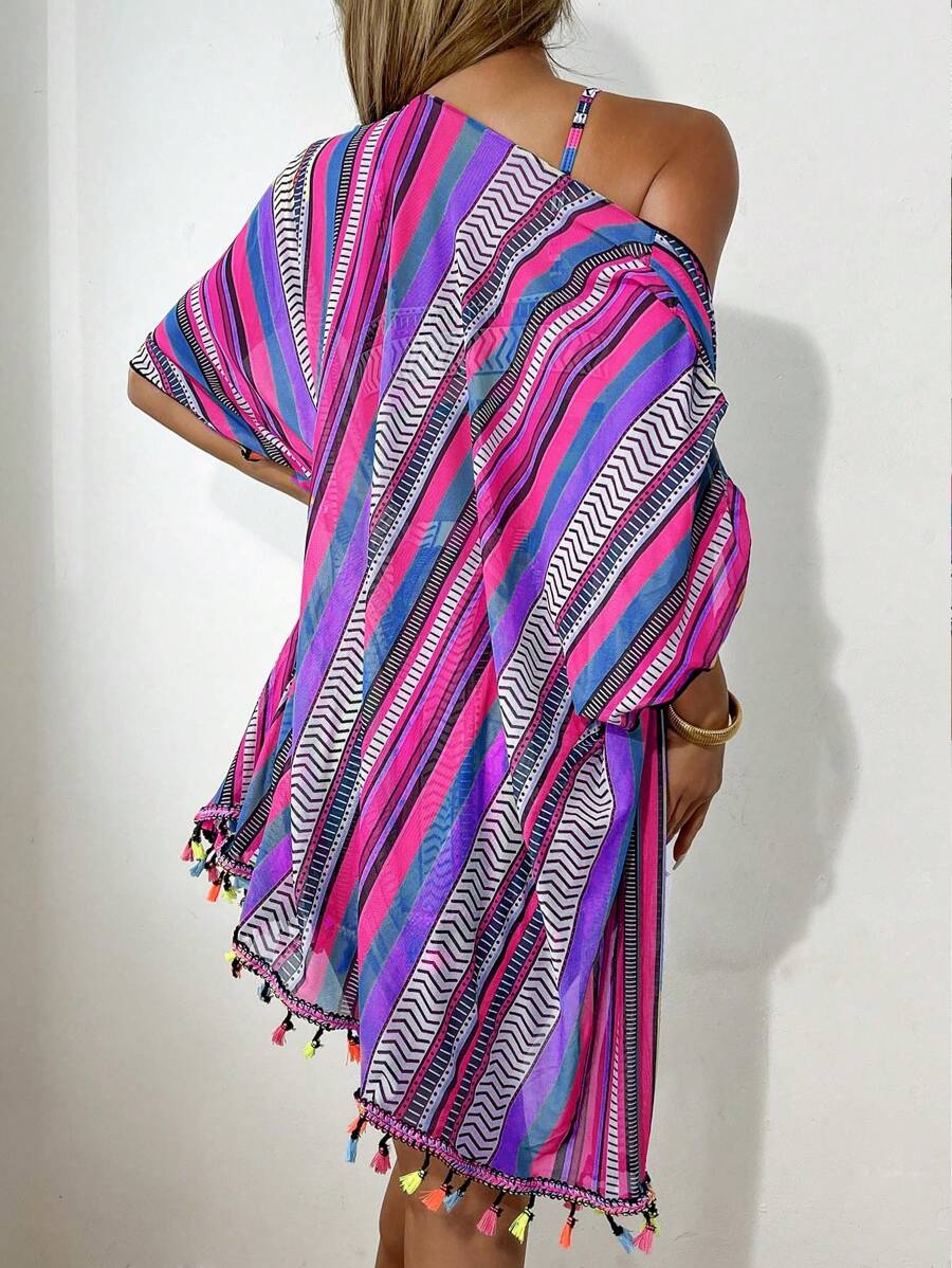 Conjunto Praia Summer Vibes 3 Peças