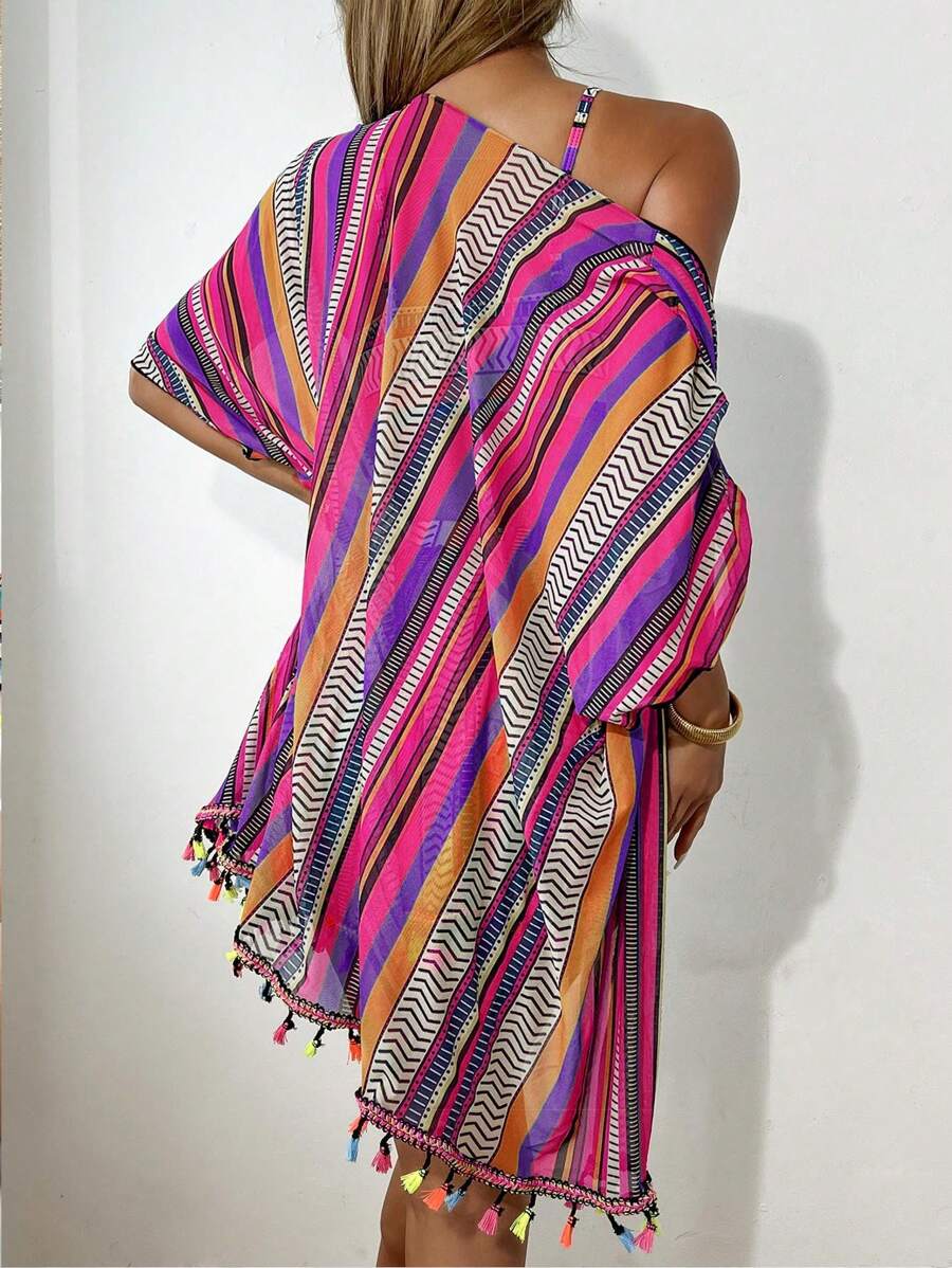 Conjunto Praia Summer Vibes 3 Peças