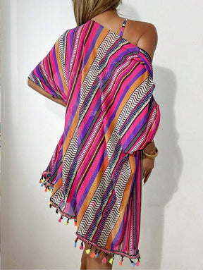 Conjunto Praia Summer Vibes 3 Peças