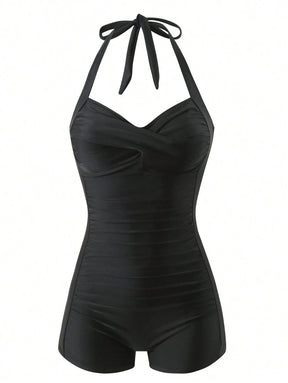 Maiô Retro Classic Short