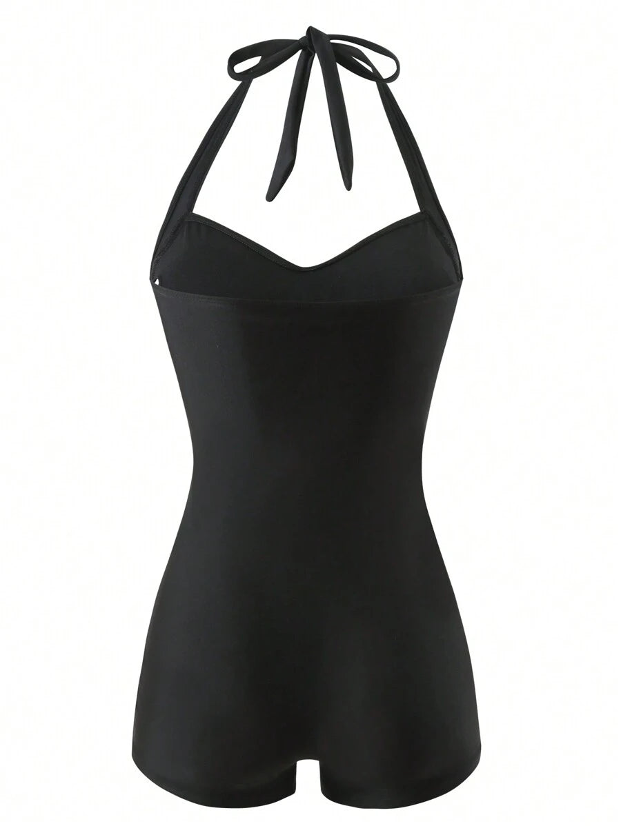 Maiô Retro Classic Short