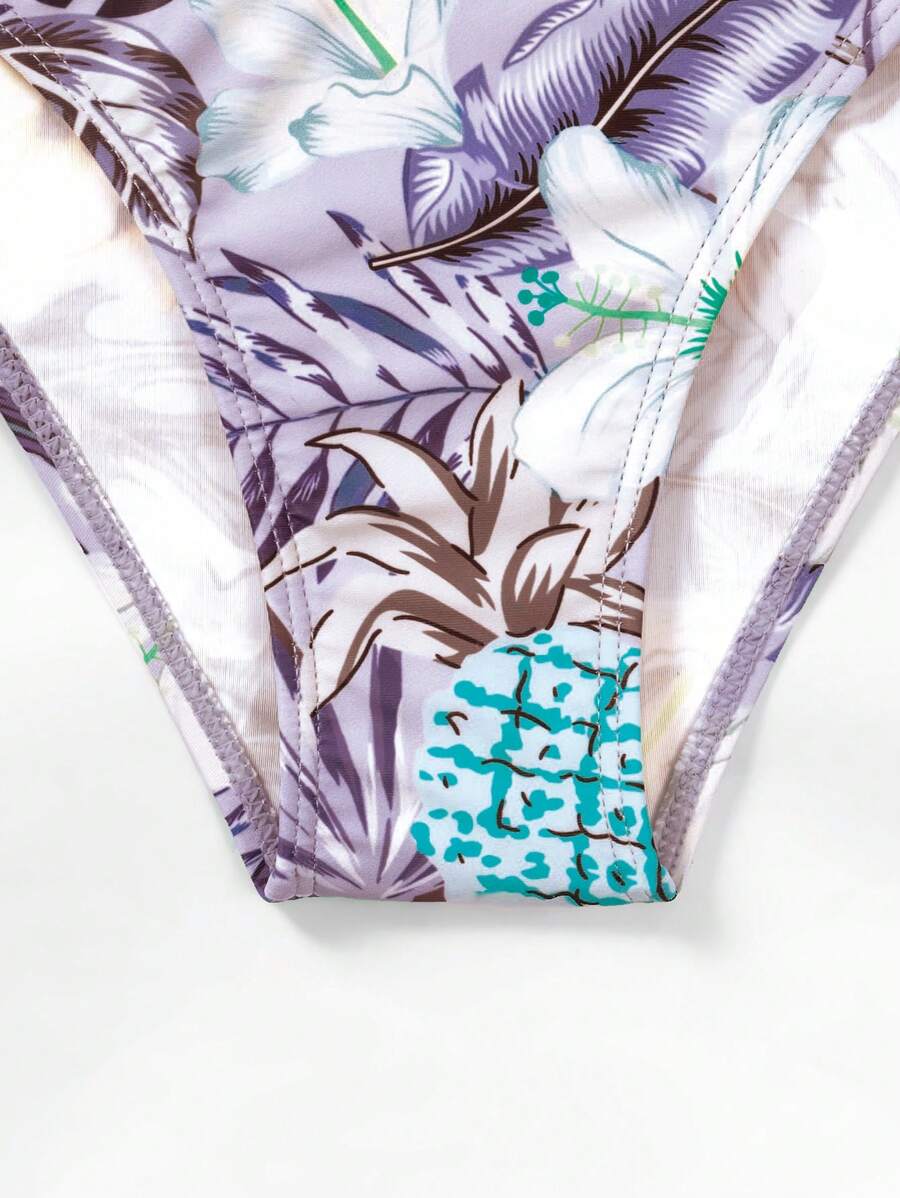 Biquíni Floral Paradise