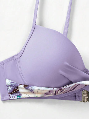 Biquíni Floral Paradise