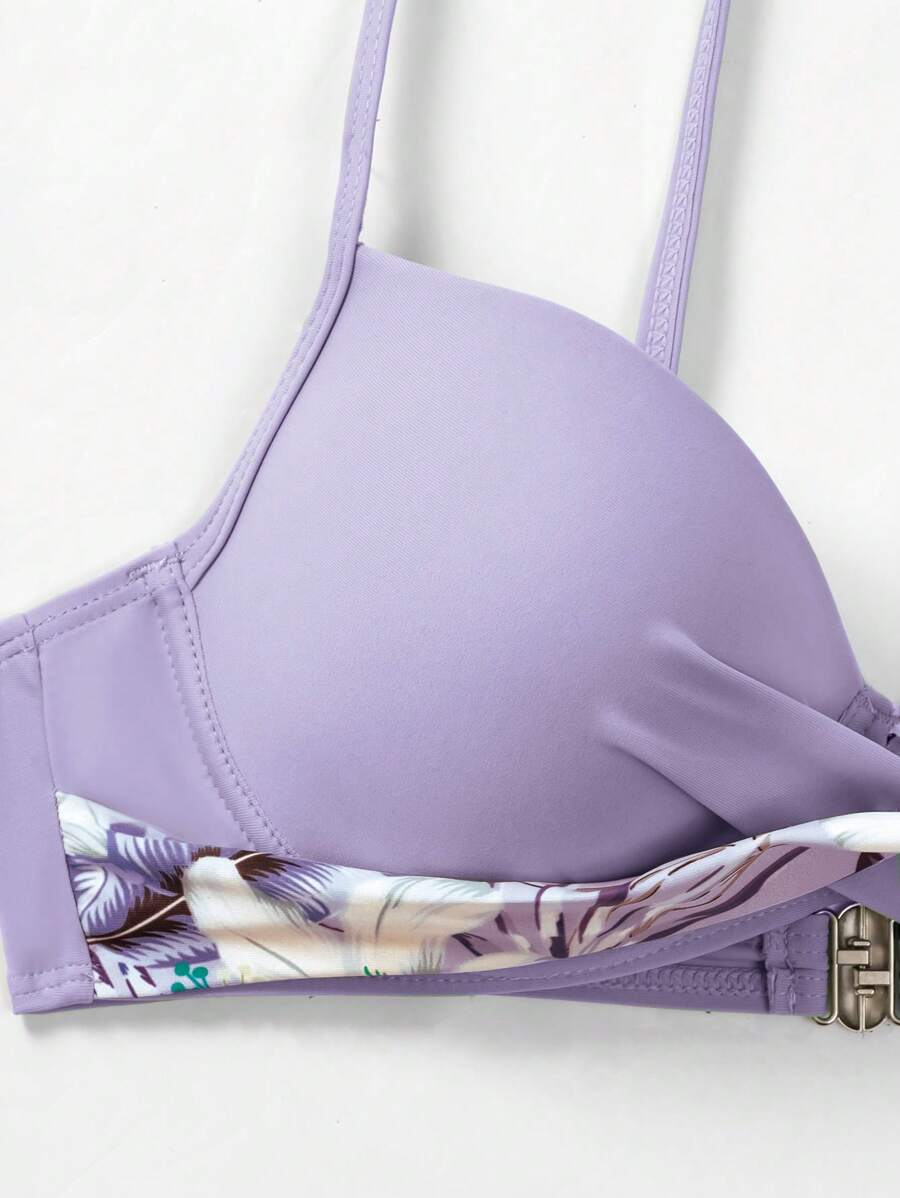 Biquíni Floral Paradise