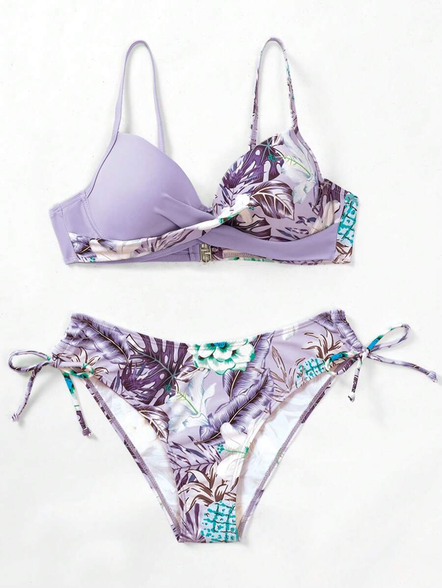 Biquíni Floral Paradise
