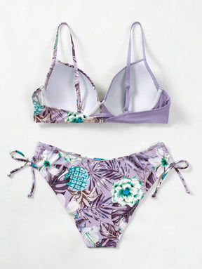 Biquíni Floral Paradise