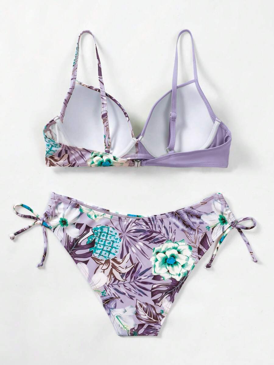 Biquíni Floral Paradise