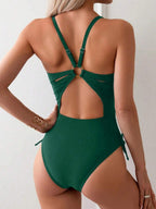 Maiô Dual Strap Comfort Fit