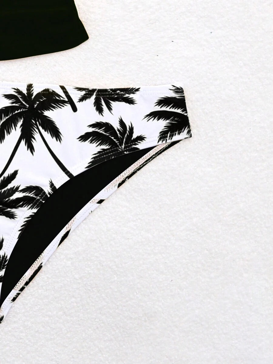 Biquíni Tankini Palms Breeze