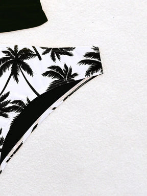 Biquíni Tankini Palms Breeze