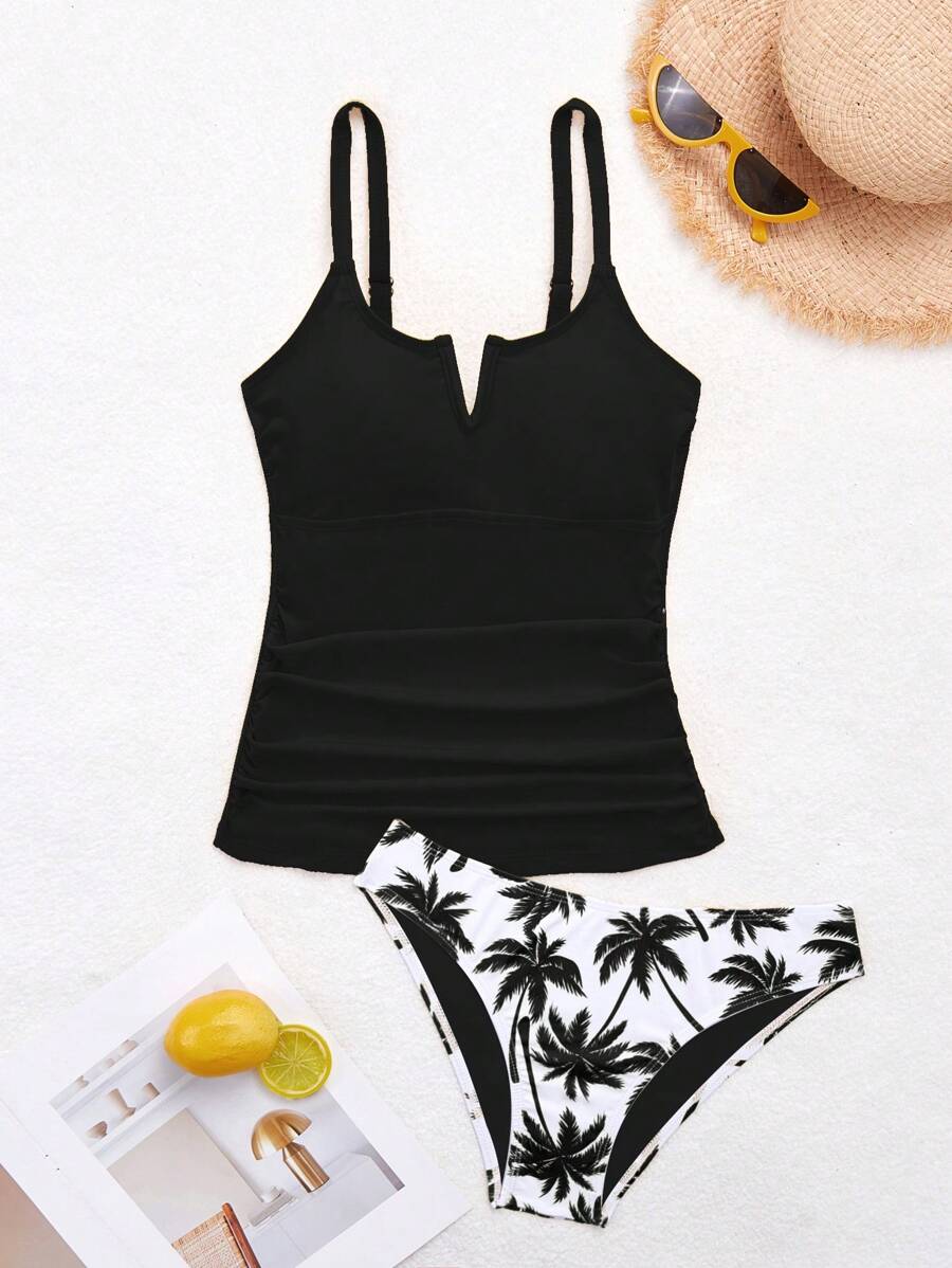 Biquíni Tankini Palms Breeze